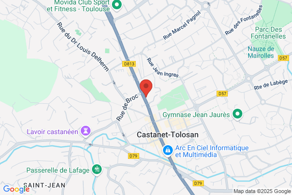 Gasc Marie Claude