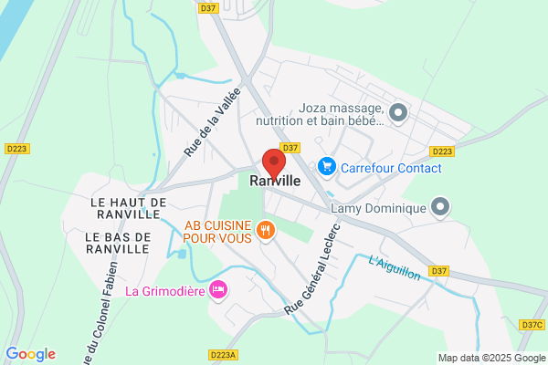 Relais Pickup