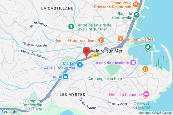 A.C.C.I.F (Assoc Cavalairoise Conseils Informatiques Et Formation)