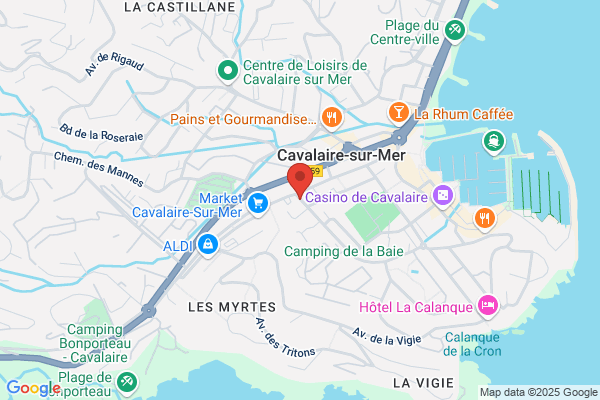 BIOESTEREL BIOGROUP - Laboratoire Cavalaire