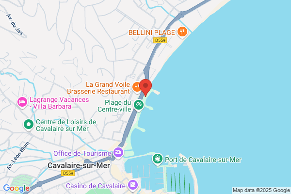 Bar De La Plage