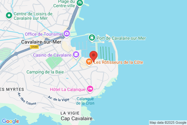 Bar Des Iles