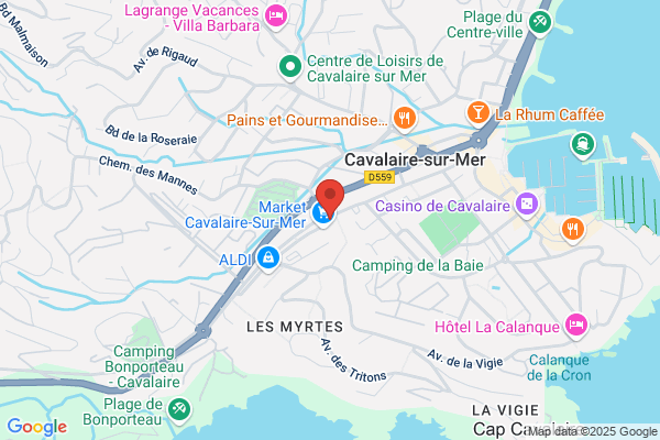 Bridge Club De La Baie De Cavalaire