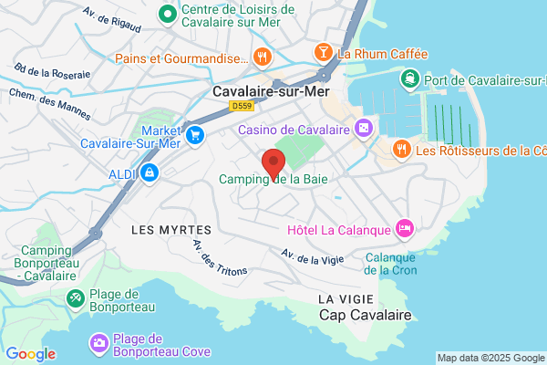 Camping De La Baie