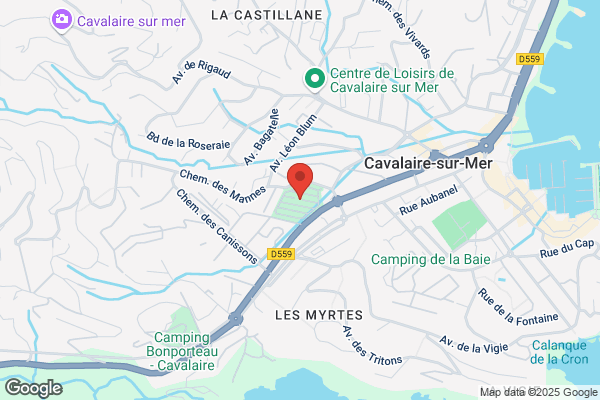 Camping La Pinede