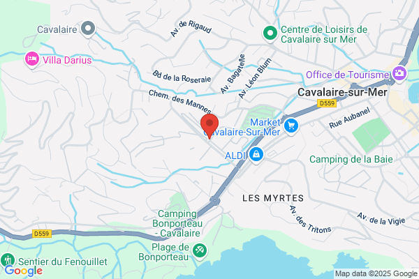 Camping La Treille