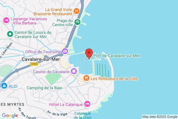 Capitainerie Du Port