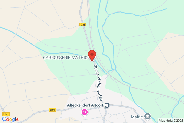 Carrosserie Auto Mathis