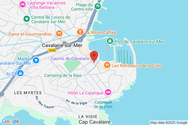 Casino Du Golfe