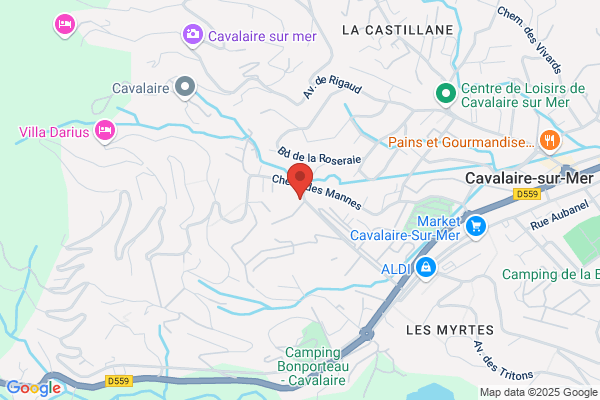 Cavalaire Electrique