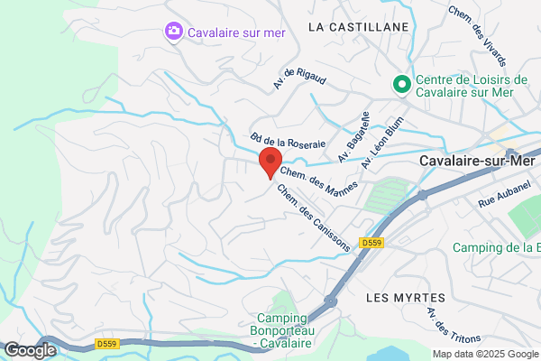 Cavalaire Electrique