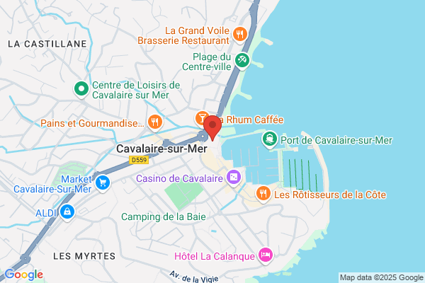 Cinema De Cavalaire