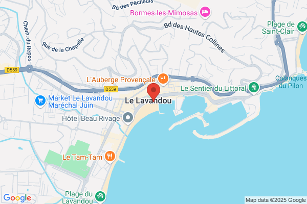Ecole De Croisiere Du Lavandou