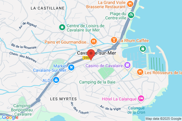 La Tarte Tropézienne