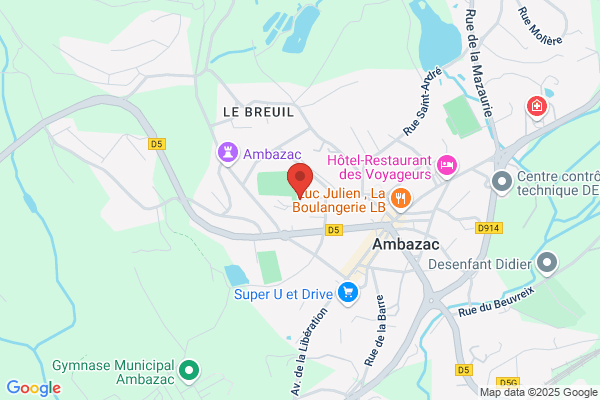 Ambazac Rugby Club