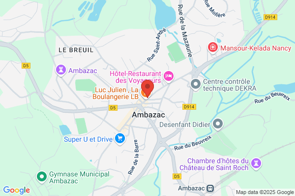 Ambazac Toutou