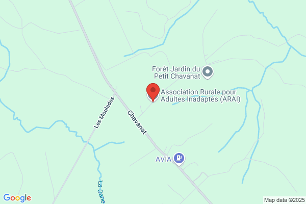 Association Rurale Pour Adultes Inadaptes Arai