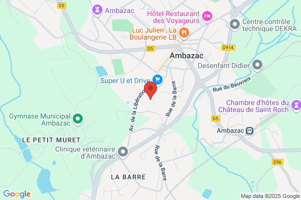 Brico Ambazac Sarl