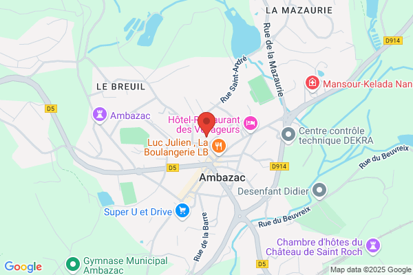 Caisse D Epargne D Ambazac