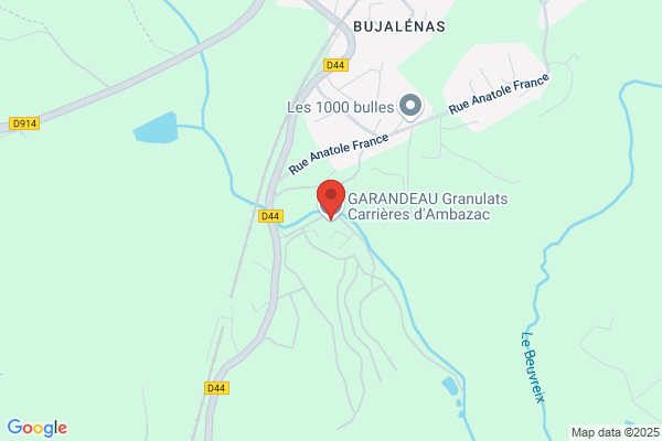 Carrieres D Ambazac