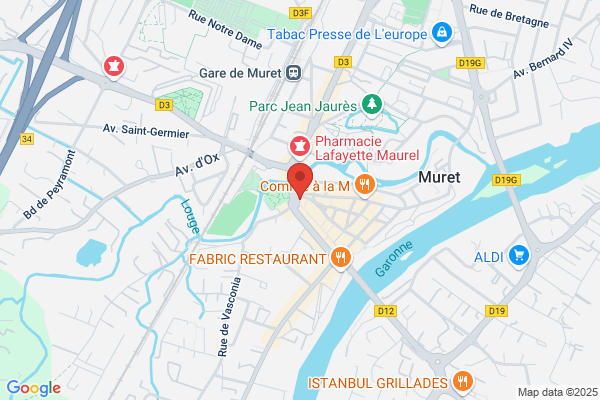 Centre De Tourisme Et Loisirs De Muret