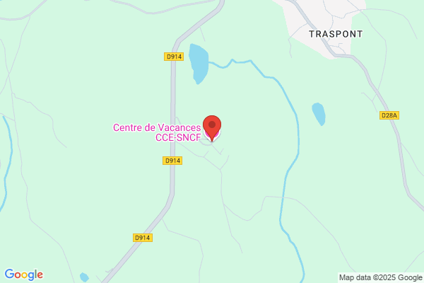 Centre De Vacances Cce Sncf