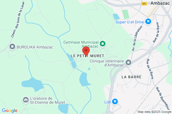 Centre Equestre Du Domaine Du Muret