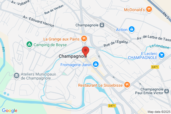 Champagnol Jean Claude Cycle Motocycle