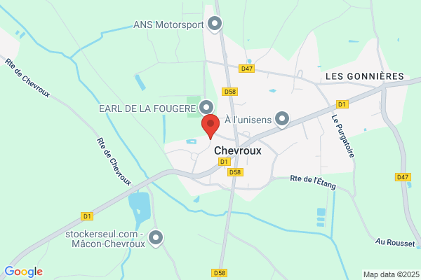 Cheroux Alain