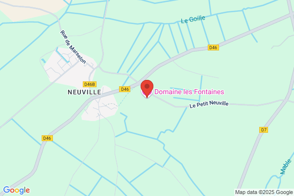 Domaine De La Fontaine