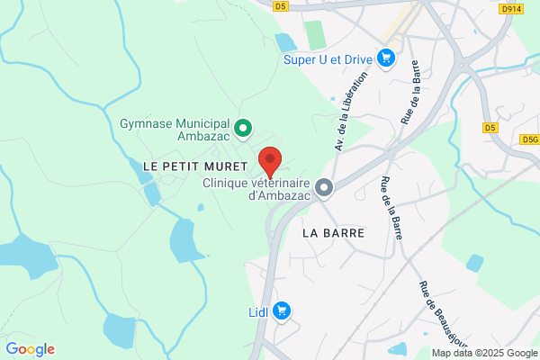 Groupement Inter Etablissements Geriatriques Gieg