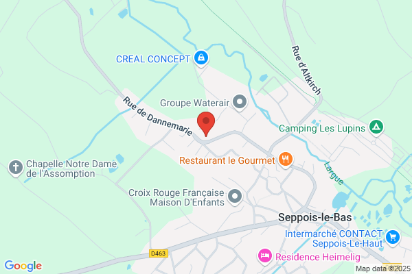 Fédération Nationale des Combattants Volontaires Départementale du Haut-Rhin