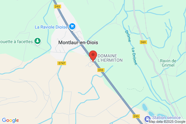 DOMAINE L'HERMITON