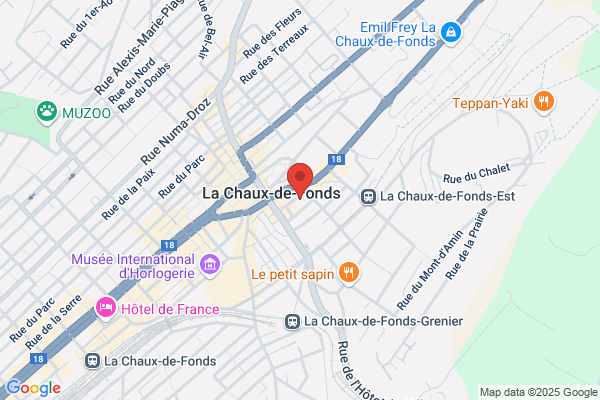 L'ATELIER DU GOÛT
