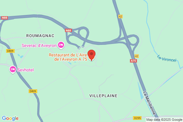 LEO RESTO - AIRE DE L'AVEYRON