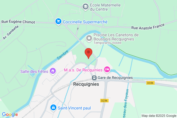 Cafe De La Mairie