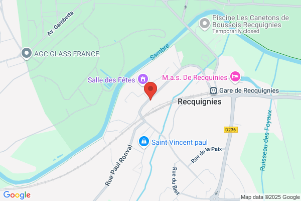 Cafe Le France