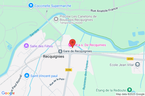 Centre D Hebergement