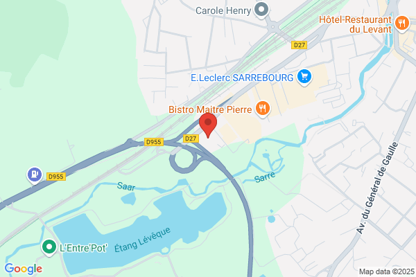 First Stop Stroh Pneus Sarrebourg
