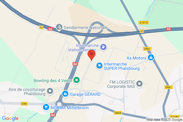 La Poste Relais
