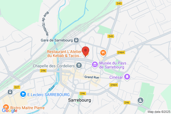 MAAF Assurances SARREBOURG