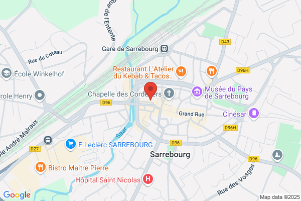 MMA Assurances SARREBOURG