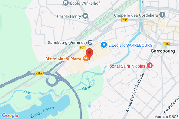 Opticien Sarrebourg Générale d'Optique