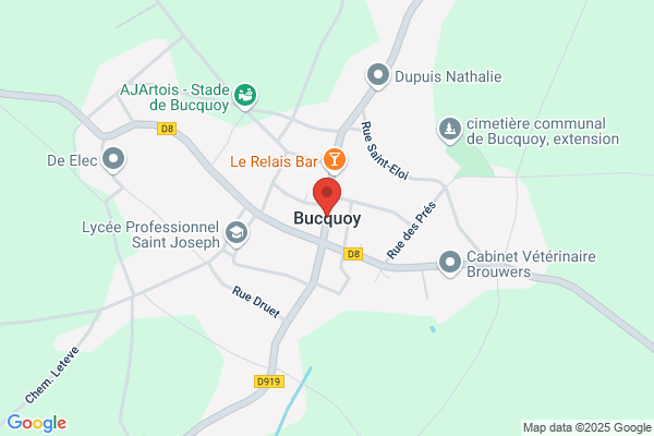 Bucquoy Alain