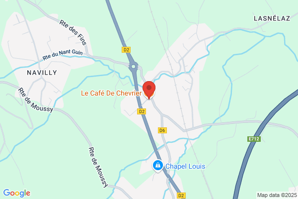 Chevrier Christiane Cafe Tabac