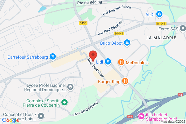 France Pare-Brise SARREBOURG