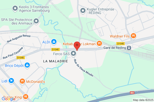 Garage De La Poste