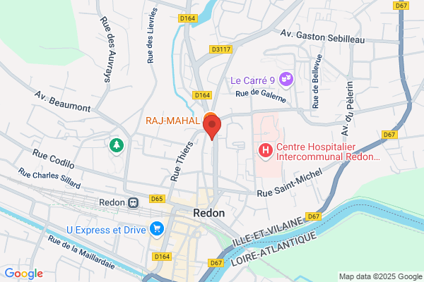 Agence d'intérim Randstad - Redon
