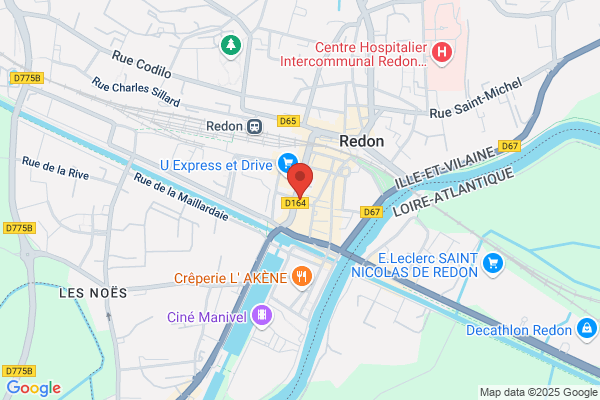 MMA Assurances REDON