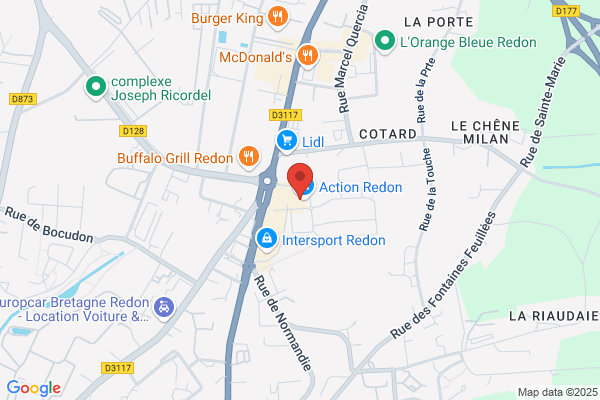 Optic 2000 - Opticien Redon